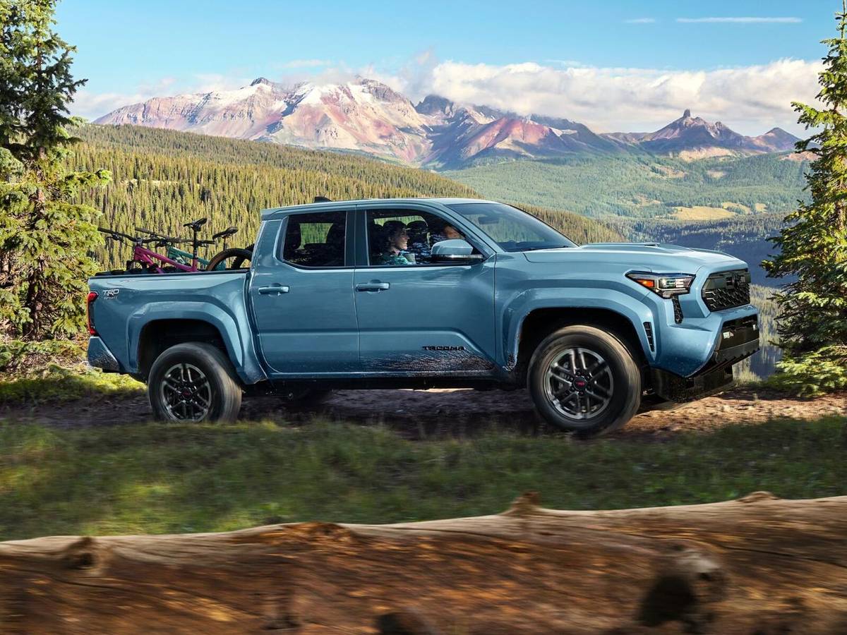 2026 Toyota Tacoma SR5 rental in Thousand Oaks, California